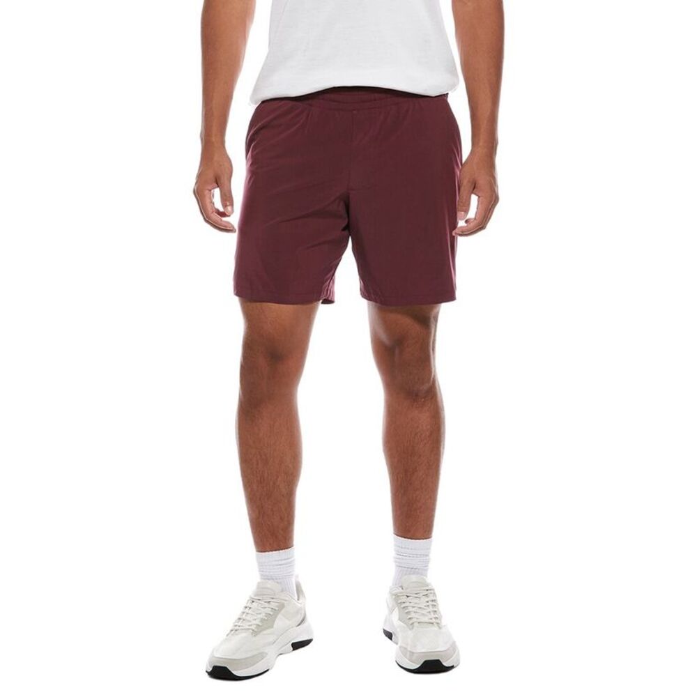 Beyond Yoga Mens  Pivotal 2.0 7In Lined Short